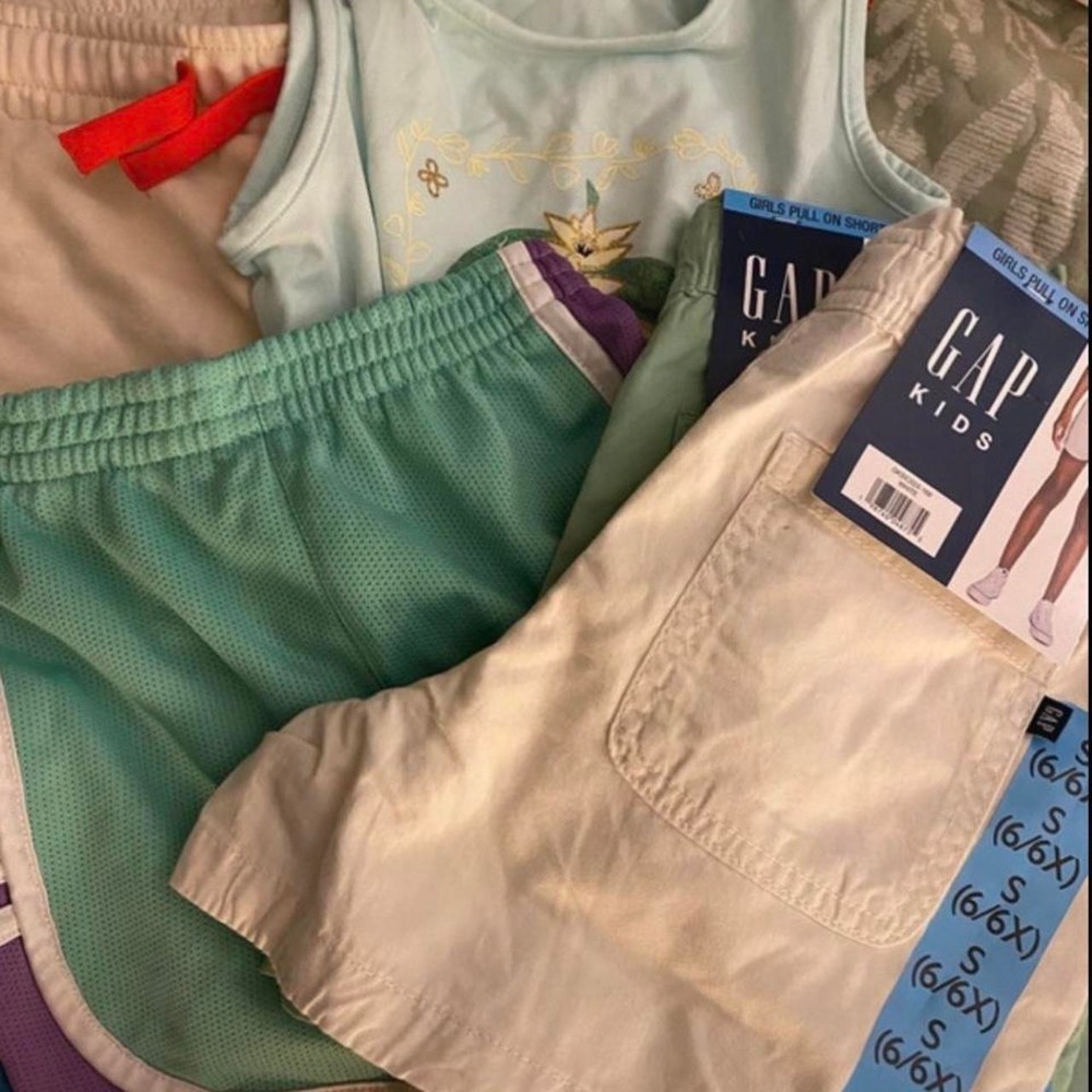 Girls Size 6 Bundle